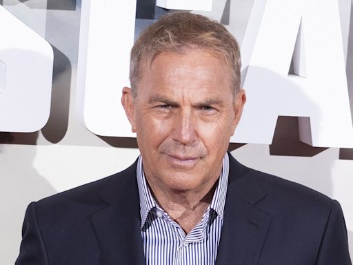 Kevin Costner 'open to love'