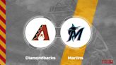 Diamondbacks vs. Marlins Predictions & Picks: Odds, Moneyline - May 24