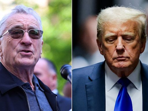 Robert De Niro reportedly loses prestigious award over anti-Trump outburst: ‘This event is proudly bipartisan’