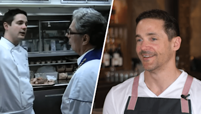 Philly Top Chef winner Nick Elmi on what it was like working alongside Georges Perrier at Le Bec Fin