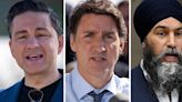 NDP kills deal that propped up Justin Trudeau’s Liberals, putting his minority government at risk