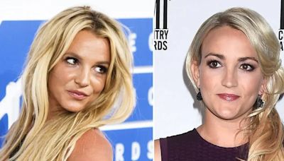 Jamie Lynn Spears Grateful for Sister Britney Bad-Mouthing Her as It's Proof Pop Star Is Still Alive: Source