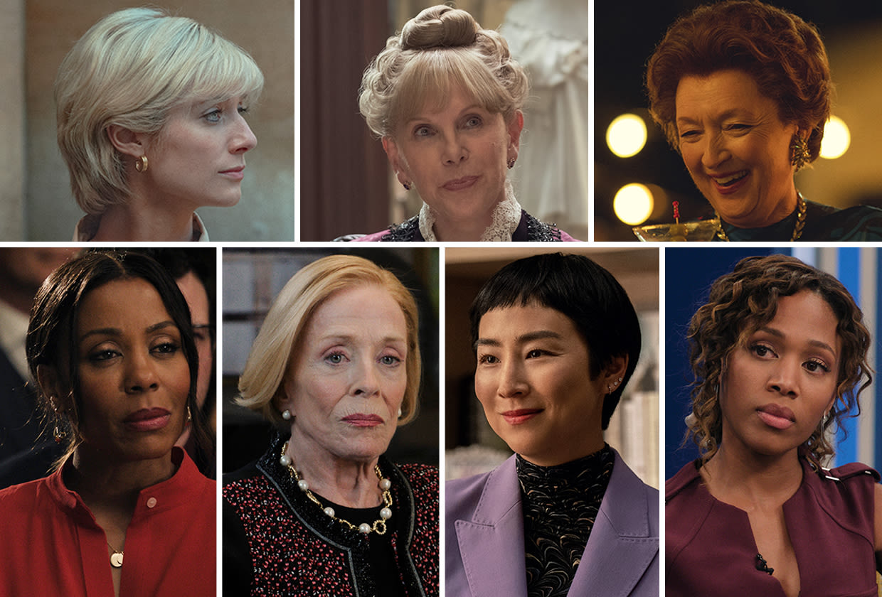 Emmys 2024 Poll: Who Should Win for Supporting Actress in a Drama Series?