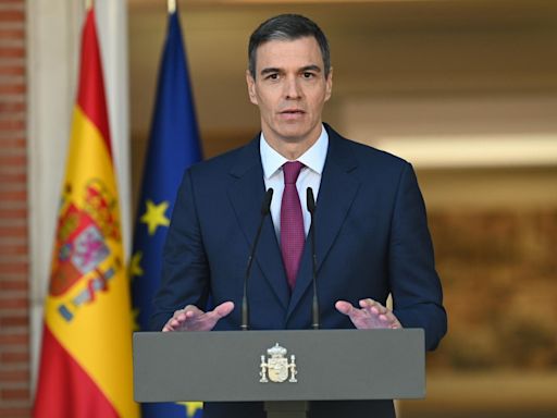 Pedro Sánchez coge impulso tras su reflexión: dispuesto a liderar un plan de regeneración sin medidas concretas