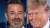 'He Hates That So Much': Jimmy Kimmel Tells The Story That's Driving Trump Nuts