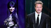 That Home Brad Pitt Just Sold? Elvira Says It's Haunted