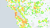 Bay Area storm updates: More than 230K customers affected by power outages