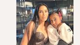 Kim K ‘still learning to be a single parent,’ gets criticized by North