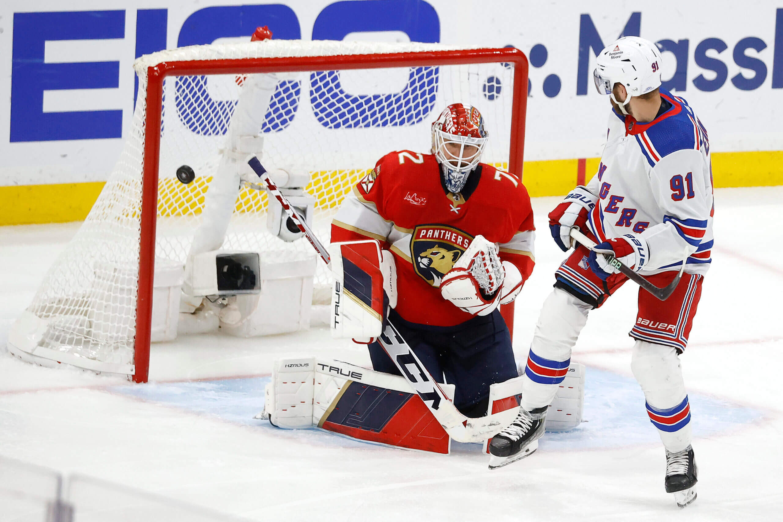 Rangers' Alex Wennberg flashes skill at right time in Game 3 overtime win