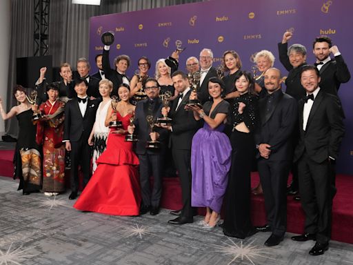 Japón celebra el triunfo en los Emmy del drama histórico 'Shogun'