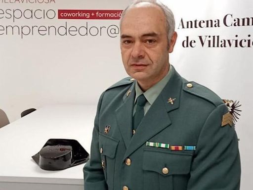 Rubén González: 'Villaviciosa es tranquila, pero cuanto más difícil se lo pongamos a los ladrones, mejor'