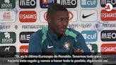 Nuno Mendes sobre Mbappé: "Vamos a hacer todo lo posible para pararle" - MarcaTV