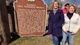 RFD-TV star Mollie B tours watersheds ahead of performance at Coon Valley Conservation Day