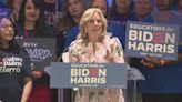 Jill Biden launching outreach to older voters in Arizona, other swing states