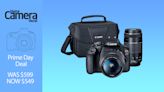 Budget DSLRs are back from the dead in amazing Canon Rebel Prime Day Deal