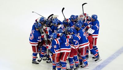 Rangers vs. Panthers Game 3: How to watch NHL Playoffs for free