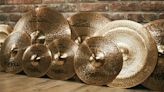 Zultan Mellow series Professional cymbal set