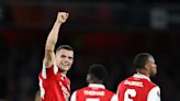 Arsenal 1-0 PSV LIVE! Xhaka goal - Europa League result, match stream and latest updates today