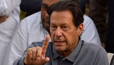 'Caged Like Terrorist, Denied Human Rights In 'Death Cell': Ex-Pakistan PM Imran Khan's Shocking Claims