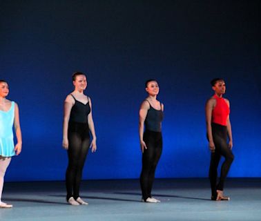 ‘The Choreography Project’ showcases artistic performances choreographed by Jacobs ballet students