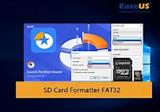 5 Best SD Card Formatter FAT32 Free Download for Windows - EaseUS