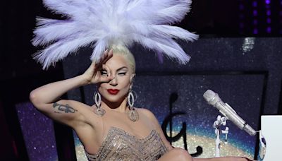 Lady Gaga Has (at Least!) Two-Dozen Tats—Here's What They All Mean