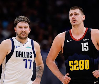 Dallas Mavericks' Luka Doncic Nominated for ESPY's Best NBA Player of the Year Award