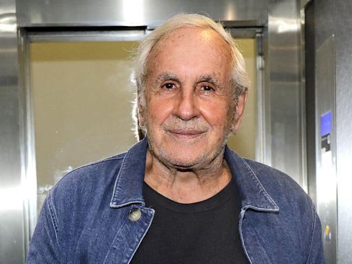 Patrice Laffont nous a quittés, le célèbre animateur s'est éteint chez lui à 84 ans