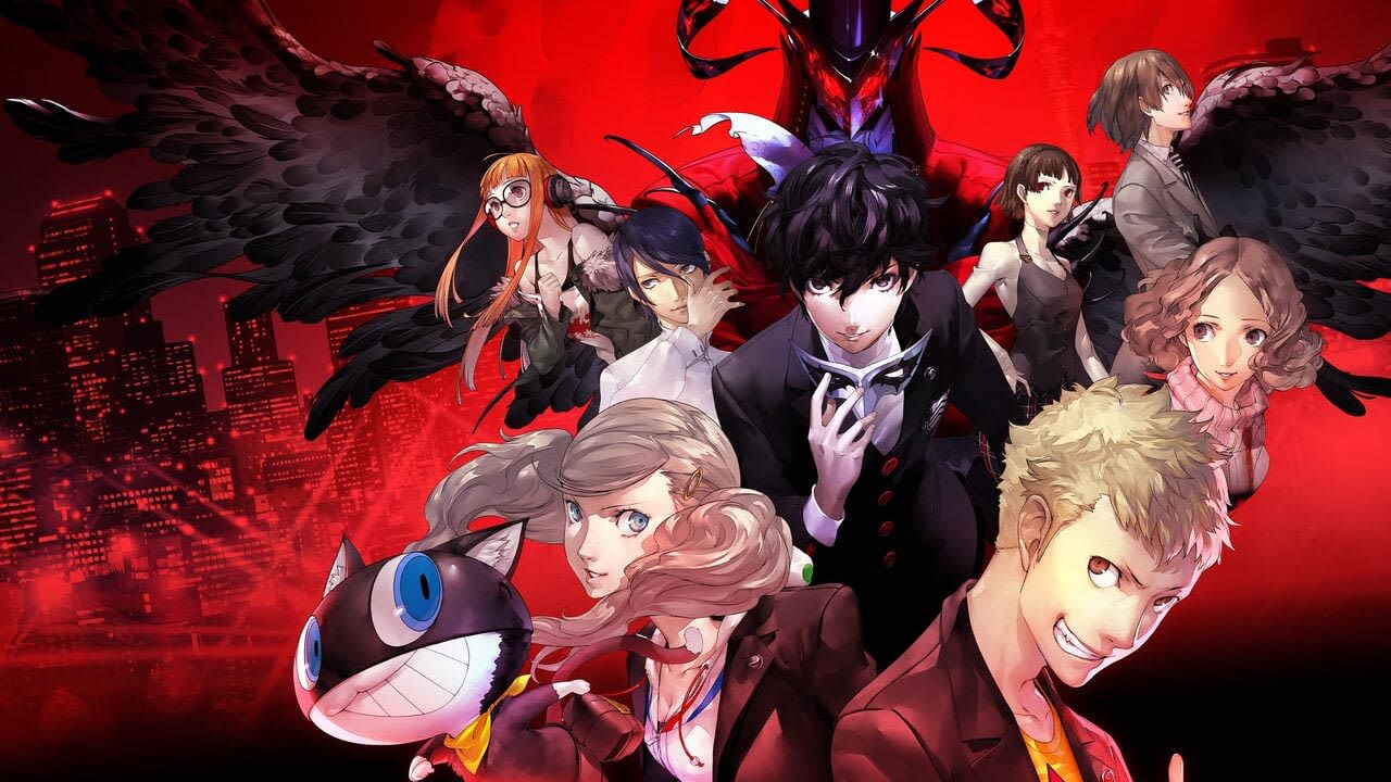 Rumour: SEGA Wants Persona to Be an Annual Franchise Alongside Like a Dragon, Sonic