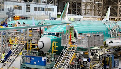 Boeing Says It Has a Deal To Avoid a Strike by More Than 30,000 Machinists