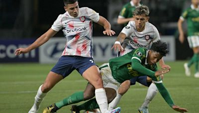 San Lorenzo logró el milagro, empató ante Palmeiras y se clasificó a los 8vos de final de la Libertadores