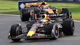 Max Verstappen sees off Oscar Piastri to win sprint race at Belgian Grand Prix