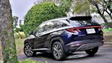 馬力與油耗可以兼顧？Hyundai Tucson L Turbo Hybrid的油電新義！