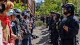 Campus Protests: Police Clashes at Columbia University and UCLA Prove They Don’t Belong There