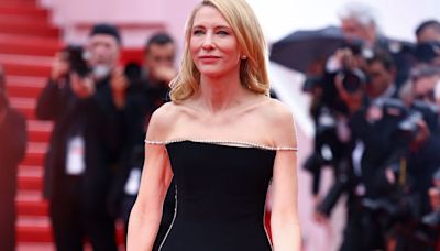 Cate Blanchett Says She's 'Middle Class.' Critics Harshly Disagree.