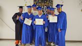 'This is only just a stepping stone': Saguaro Correctional Center graduates class of 2022