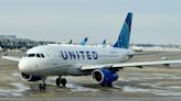 United Airlines plane engine malfunctions mid-flight