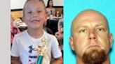 Amber Alert issued for boy in Northern California