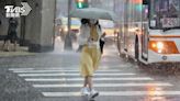 梅雨鋒面接近中！接下來幾日「南北徘徊」 午後各地留意雷雨