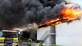VIDEO: Fire destroys 16 units at Brandon condo complex