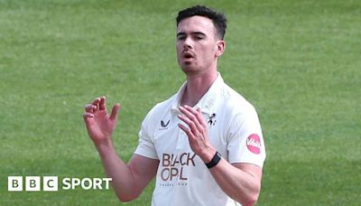 County Championship: Lancashire face innings defeat against Kent