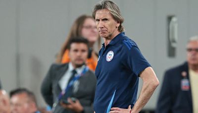 Ricardo Gareca y su crucial reunión con la Federación de Chile para explicar eliminación sin gol de Copa América 2024