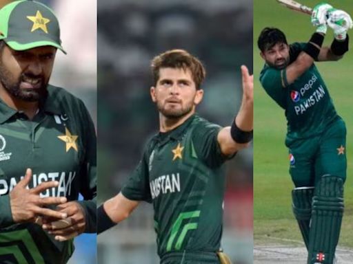 PCB rejects NOC to Babar Azam, Shaheen Shah Afridi and Mohammad Rizwan to play Global T20 Canada 2024