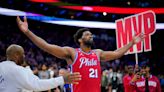 Trust the process: 76ers center Joel Embiid named 2022-23 NBA MVP, edging out Jokić, Giannis