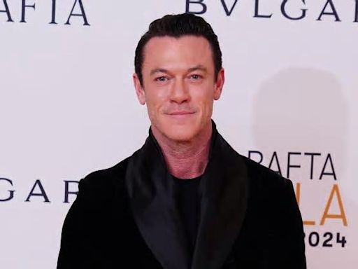 Welsh actor Luke Evans stars in promo for new Welcome to Wrexham series