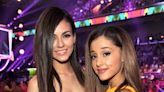 'That was just a rumour!' Victoria Justice speaks out on Ariana Grande feud