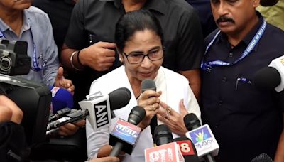 ‘Was not allowed to speak...’: Mamata Banerjee storms out of NITI Aayog meeting, blasts PM Modi over ‘insulting behaviour’