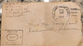 Postal worker finds WWII-era letters, drives 5 hours to deliver them | Texarkana Gazette