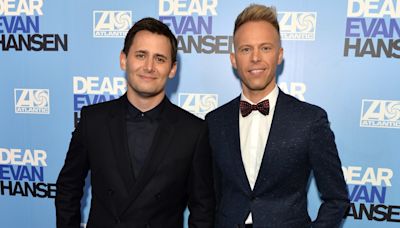 Benj Pasek and Justin Paul Achieve EGOT Status With ‘Only Murders’ Emmy Win