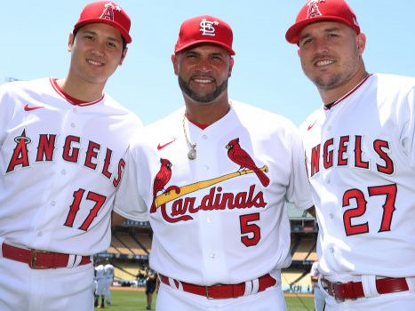 MLB》ESPN 21 世紀百大運動員排行：Albert Pujols 居 MLB 球員之冠，大谷翔平名列 62 位 - MLB - 棒球 | 運動視界 Sports Vision